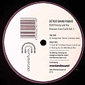DETROIT GRAND PUBAHS / BUTTFUNKUKA AND THE REMIXES FROM EARTH VOL 1