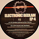 VARIOUS / ELECTRONIC BEDLAM EP 4