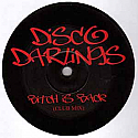 DISCO DARLINGS / BITCH IS BACK