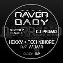 HIXXY & TECHNIKORE / MDMA / NOW YOU GOT ME