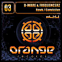 B-WARE & FREQUENCERZ / RAWK