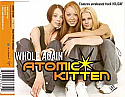 ATOMIC KITTEN / WHOLE AGAIN