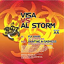 VISA VS AL STORM / FLY AWAY