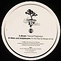 BREAK / MAKO & ANDYSKOPES / NATURAL PROGRESSION / IN THE RAW