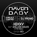 HIXXY / MILLION MILES (HTID MIX)