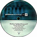 MARTINEZ / LAIDBACK GROOVES E.P.