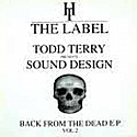 SOUND DESIGN / BACK FROM THE DEAD EP
