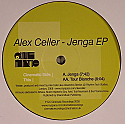 ALEX CELLER / JENGA EP