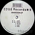 EDGE RECORDS / DIVERSION EP