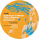 SCOTT BROWN & WEAVER / TIME TO RUNAWAY