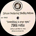 ED CASE FEAT SHELLEY NELSON / SOMETHING IN YOUR EYES 2006 REFIX