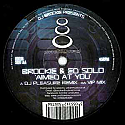 BROCKIE & ED SOLO / AIMED AT YOU