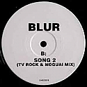 CHREZ D / BLUR / KNOCKOUT / SONG 2