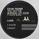 CEVIN FISHER FEAT LOLEATTA HOLLOWAY / YOU GOT ME BURNING UP! 2008