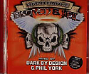 DARK BY DESIGN & PHIL YORK / HARD DANCE HEAVEN & HELL