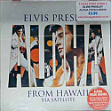ELVIS PRESLEY / ALOHA FROM HAWAII VIA SATELLITE