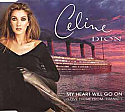 CELINE DION / MY HEART WILL GO ON (LOVE THEME FROM 'TITANIC')