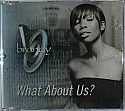 BRANDY / WHAT ABOUT US?