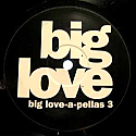 VARIOUS / BIG LOVE-A-PELLAS 3
