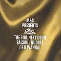 THE GIRL NEXT DOOR / SALSOUL NUGGET ( IF U WANNA)