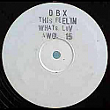 DBX / THIS FEELING