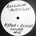 ASCENDER / ALTITUDES (REMIXES)