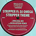 STRIPPER FT DJ OMEGA / STRIPPER THEME