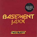 BASEMENT JAXX / RED ALERT