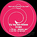 BIG ANG FEAT SIMONE / HEY DJ