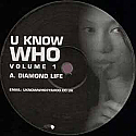 LOUIE VEGA & JAY "SINISTER" SEALEE / ALICIA KEYS / U KNOW WHO VOLUME 1