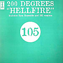 200 DEGREES / HELLFIRE