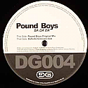 POUND BOYS / BA DA DA