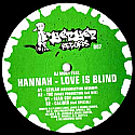 HANNAH / LOVE IS BLIND
