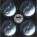 VARIOUS / NO RESPECT FOUR-PACK
