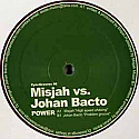 MISJAH VS. JOHAN BACTO / POWER