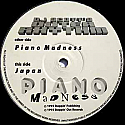 DJ SCOTT'S OUTER RHYTHM / PIANO MADNESS