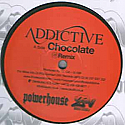 ADDICITIVE FEAT T2 / CHOCOLATE /  DANGER ZONE