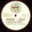 WARP-BOY / HOT STUFF / THE SNIFF RIDE