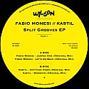 FABIO MONESI / KASTIL / SPLIT GROOVES EP PART 1