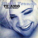 NICKI FRENCH / TE AMO