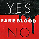 FAKE BLOOD / YES/NO EP