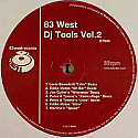 VARIOUS / 83 WEST DJ TOOL VOL 2
