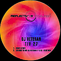 DJ VETERAN / FUNKY STUFF / TALKING TO ME