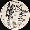 TONY B! / UNRELEASED TRACKS VOLUME 1