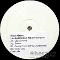 BLACK GRASS / LIMITED EDITION ALBUM SAMPLER