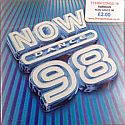 VARIOUS / NOW DANCE 98