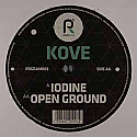 KOVE / IODINE / OPEN GROUND