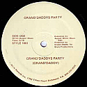 GRAND'DADDY PARTY / GRAND'DADDYS PARTY