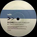 DJ ZINC / PRESENT TENSE EP