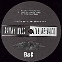 DANNY WILD / I'LL BE BACK